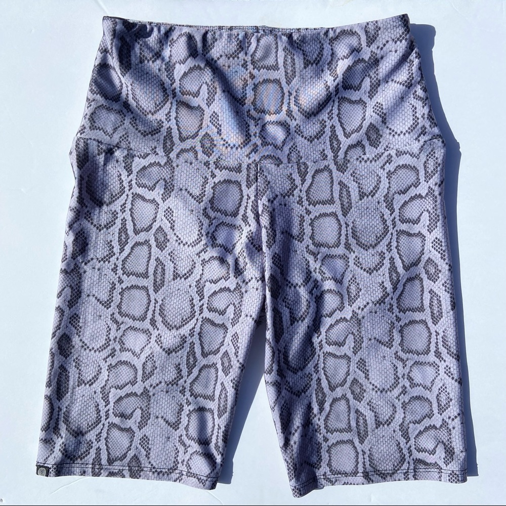 Onzie High Rise Biker Short